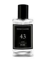 Federico Mahora Pure 43 - Geinspireerd op geur van Hugo Boss - Hugo Energise