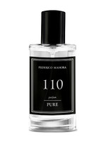 Federico Mahora Pure 110 - Geinspireerd op geur van Jean Paul Gaultier - Le male
