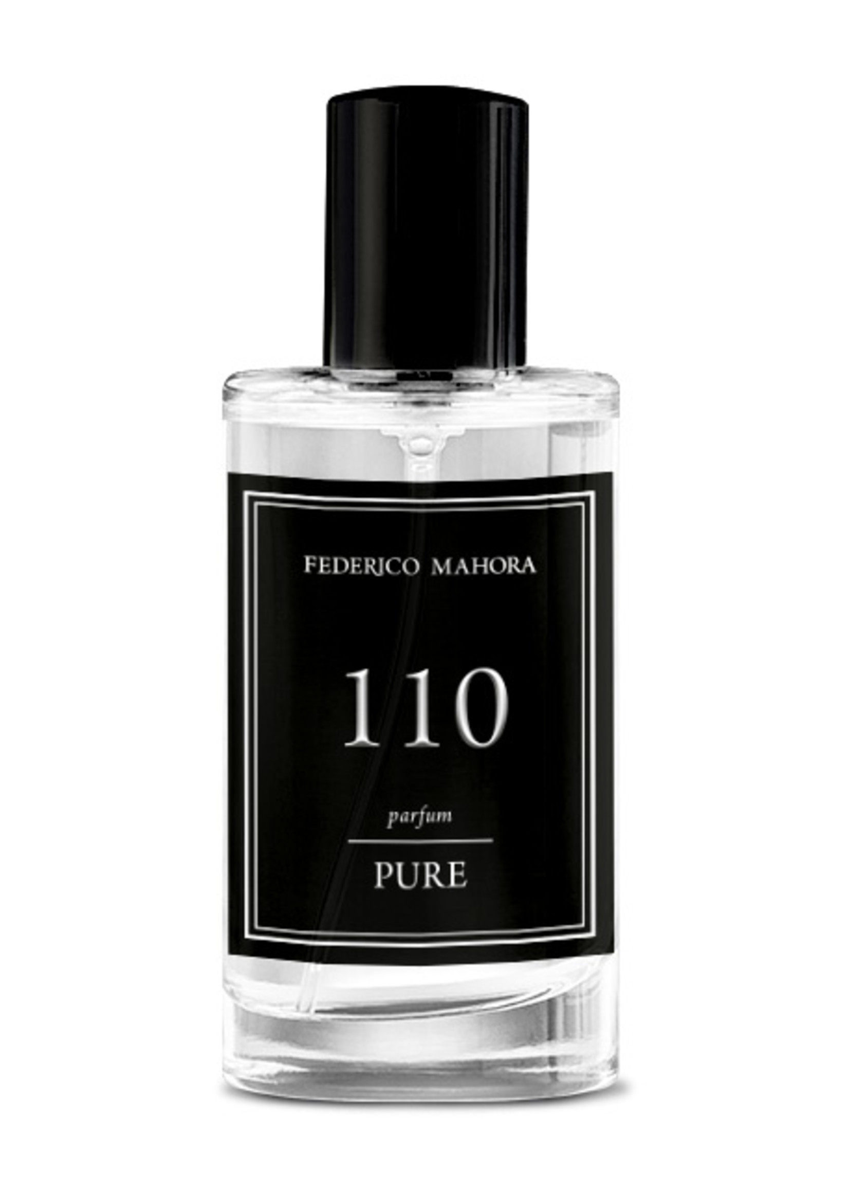 Federico Mahora Pure 110 - Geinspireerd op geur van Jean Paul Gaultier - Le male