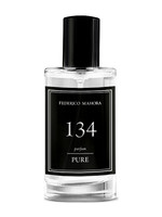 Federico Mahora Pure 134 - Geinspireerd op geur van Giorgio Armani - Aqua di Gio