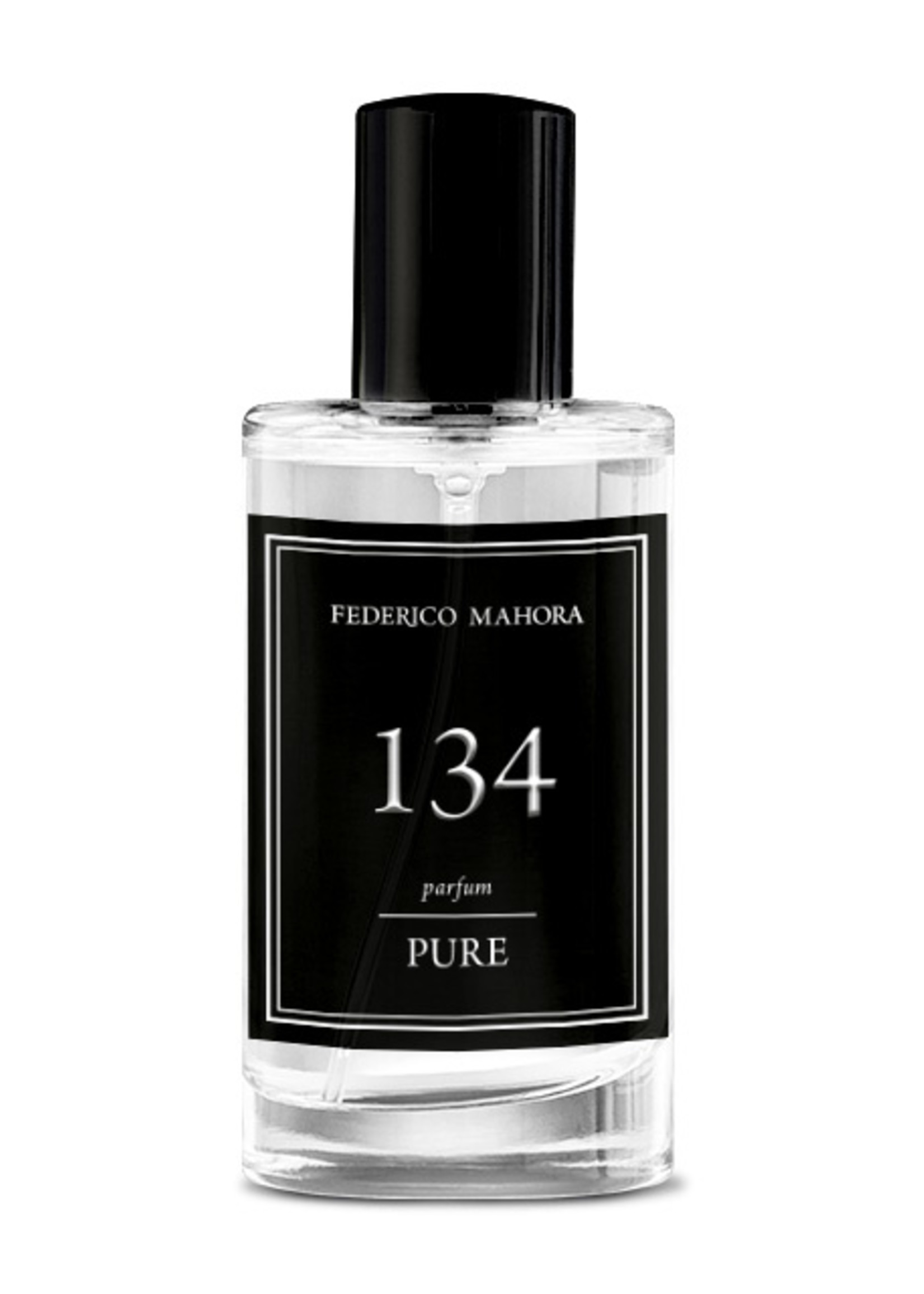 Federico Mahora Pure 134 - Geinspireerd op geur van Giorgio Armani - Aqua di Gio