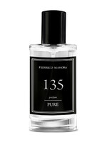 Federico Mahora Pure 135 - Geinspireerd op geur van Bvlgari - Aqua Pour Homme