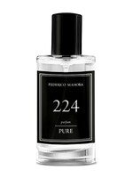 Federico Mahora Pure 224 - Geinspireerd op geur van Carolina Herrera - CH Men