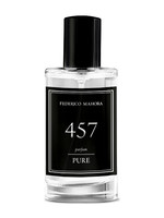 Federico Mahora Pure 457 - Geinspireerd op geur van Paco Rabanna - Invictus