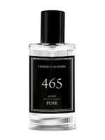 Federico Mahora Pure 465 - Geinspireerd op geur van Roja Dove - Scandal Pour Homme