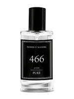 Federico Mahora Pure 466 - Geinspireerd op geur van Viktor & Rolf - Antidote