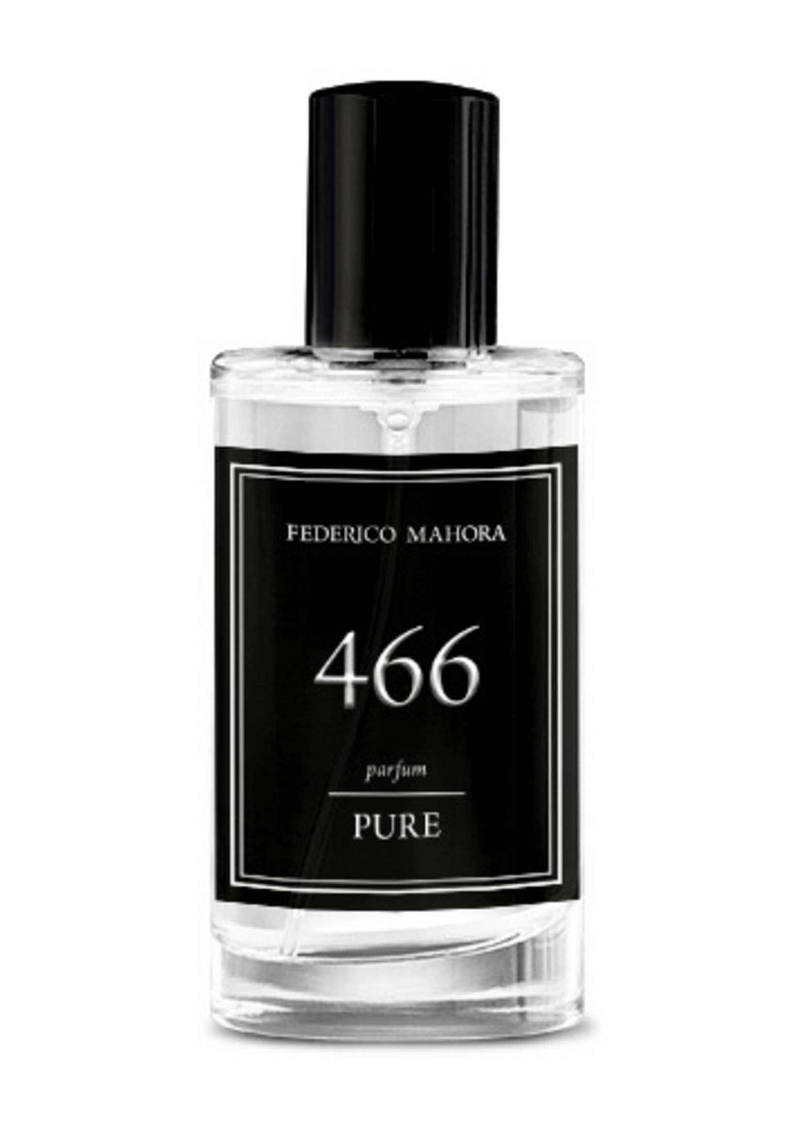 Federico Mahora Pure 466 - Geinspireerd op geur van Viktor & Rolf - Antidote
