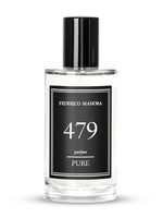 Federico Mahora Pure 479 - Geinspireerd op geur van Giorgio Armani - Aqua di Gio Absolu
