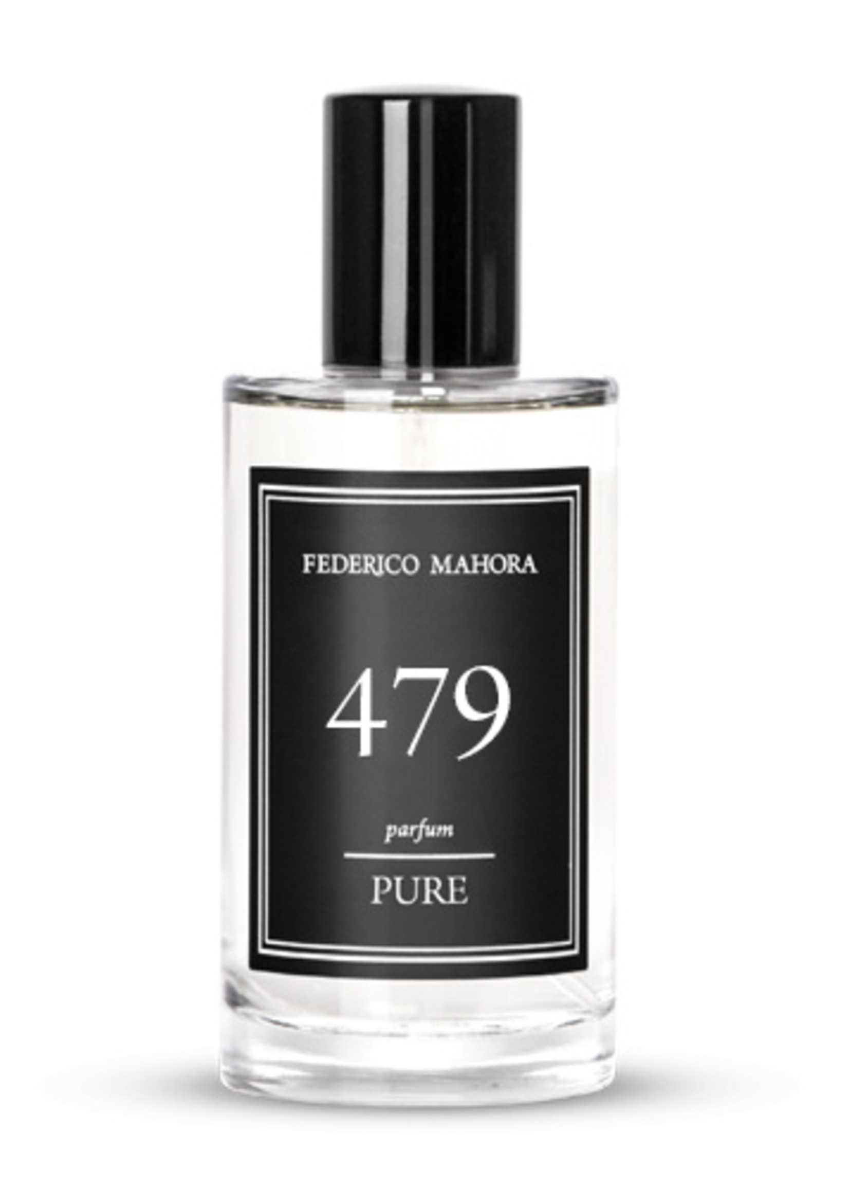 Federico Mahora Pure 479 - Geinspireerd op geur van Giorgio Armani - Aqua di Gio Absolu