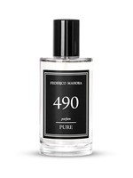 Federico Mahora Pure 490 -  Geinspireerd op geur van Micheal Kors - Extreme Rush