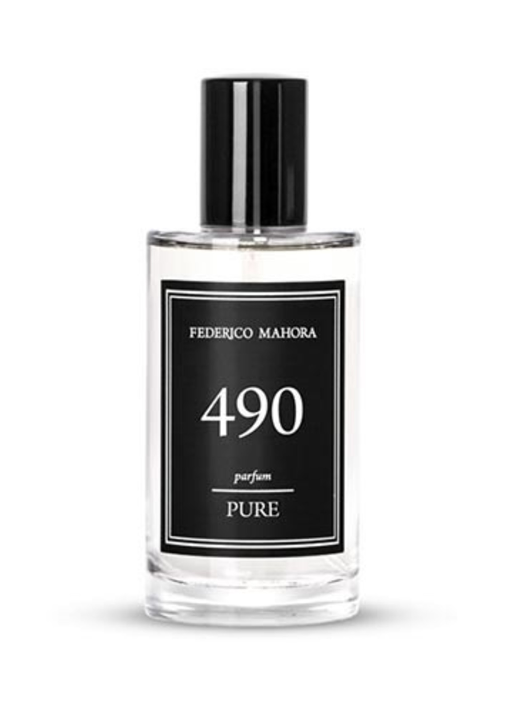 Federico Mahora Pure 490 -  Geinspireerd op geur van Micheal Kors - Extreme Rush