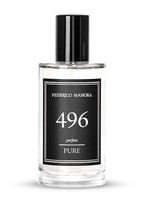 Federico Mahora Pure 496 - Geinspireerd op geur van Hugo Boss - Boss Bottles 2020