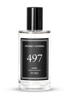 Federico Mahora Pure 497 - Geinspireerd op geur van Dolce & Gabbana - K by D&G
