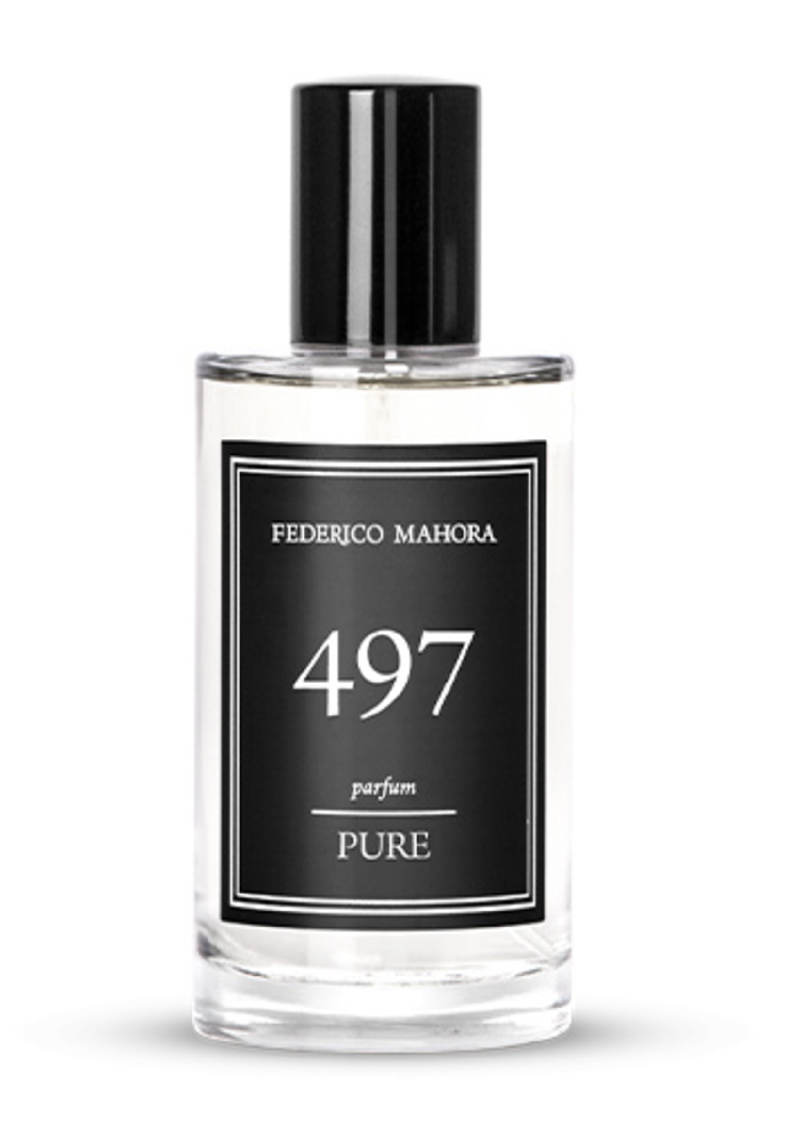 Federico Mahora Pure 497 - Geinspireerd op geur van Dolce & Gabbana - K by D&G