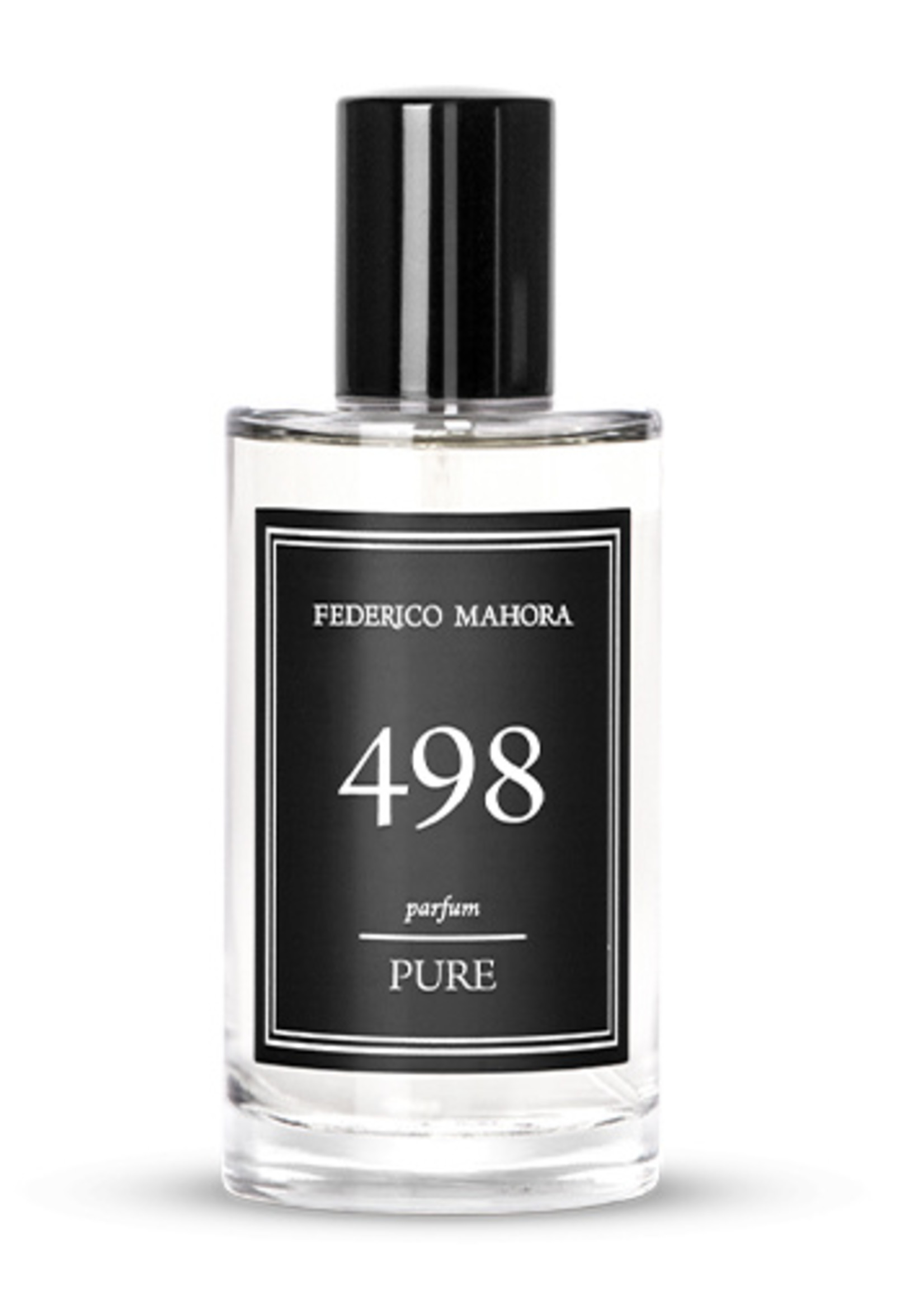 Federico Mahora Pure 498 - Geinspireerd op geur van Montblanc - Explorer