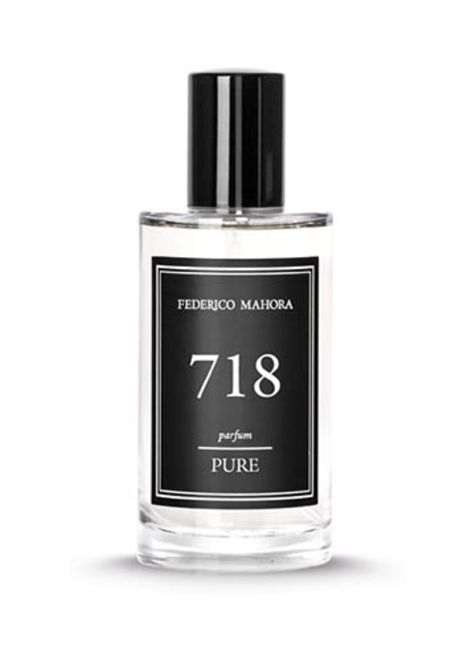 Federico Mahora Pure 718 - Geinspireerd op geur van Hugo Boss - Hugo Now