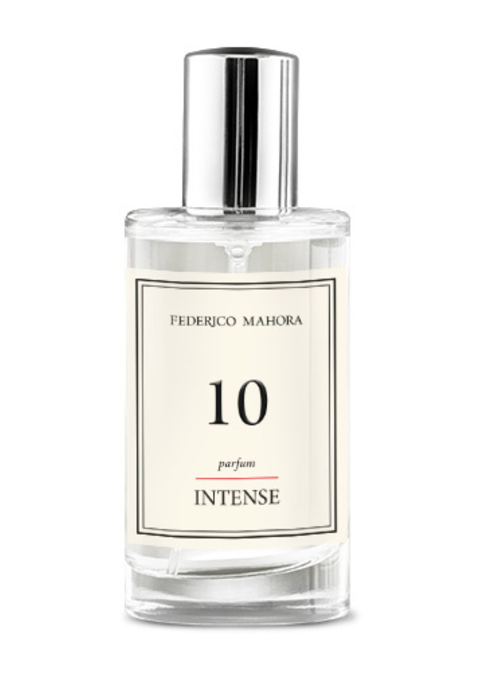 Federico Mahora Intense 10 - Geinspireerd op geur van Dior - J'adore