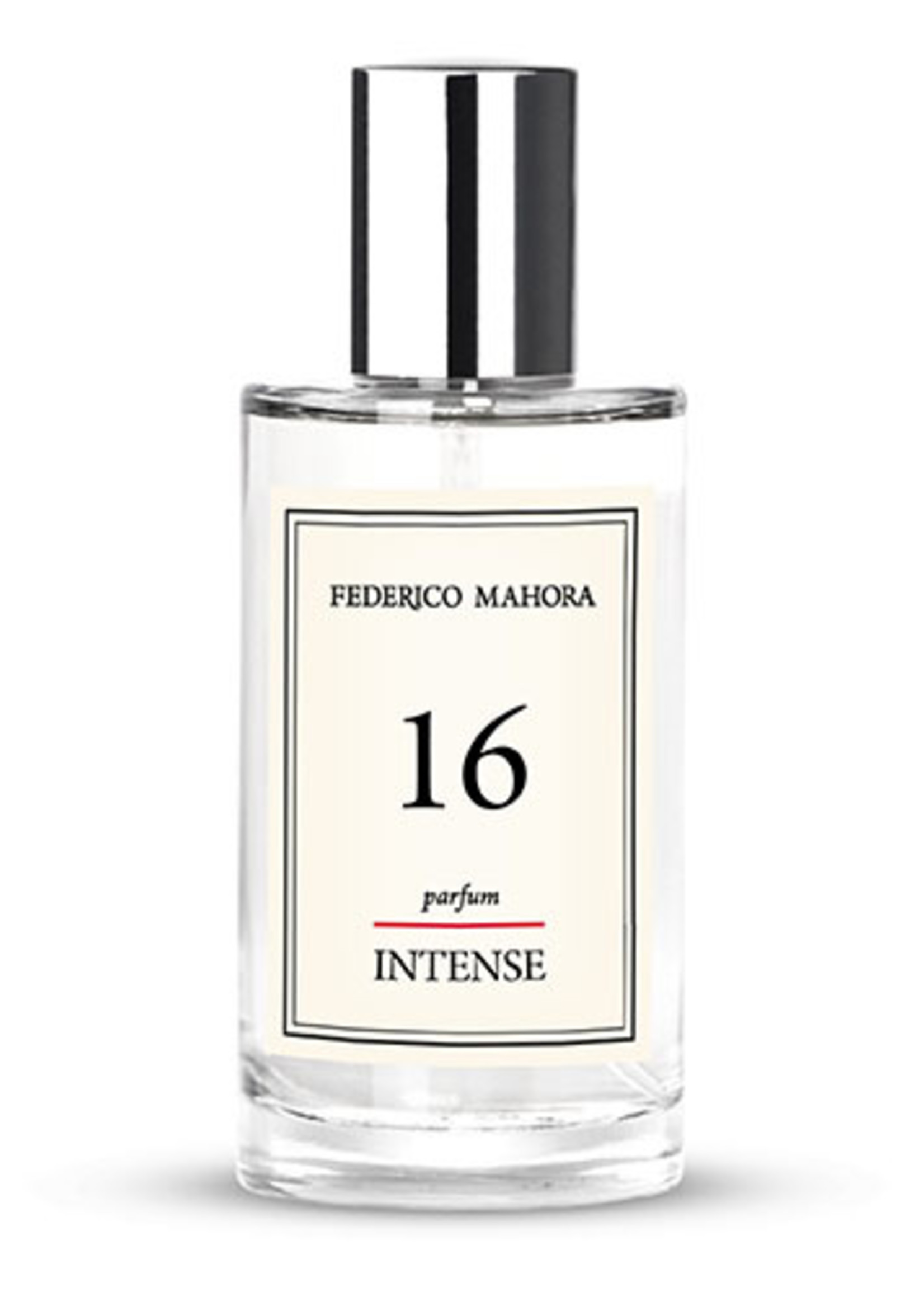 Federico Mahora Intense 16 - Geinspireerd op geur van Jimmy Choo - Jimmy Choo