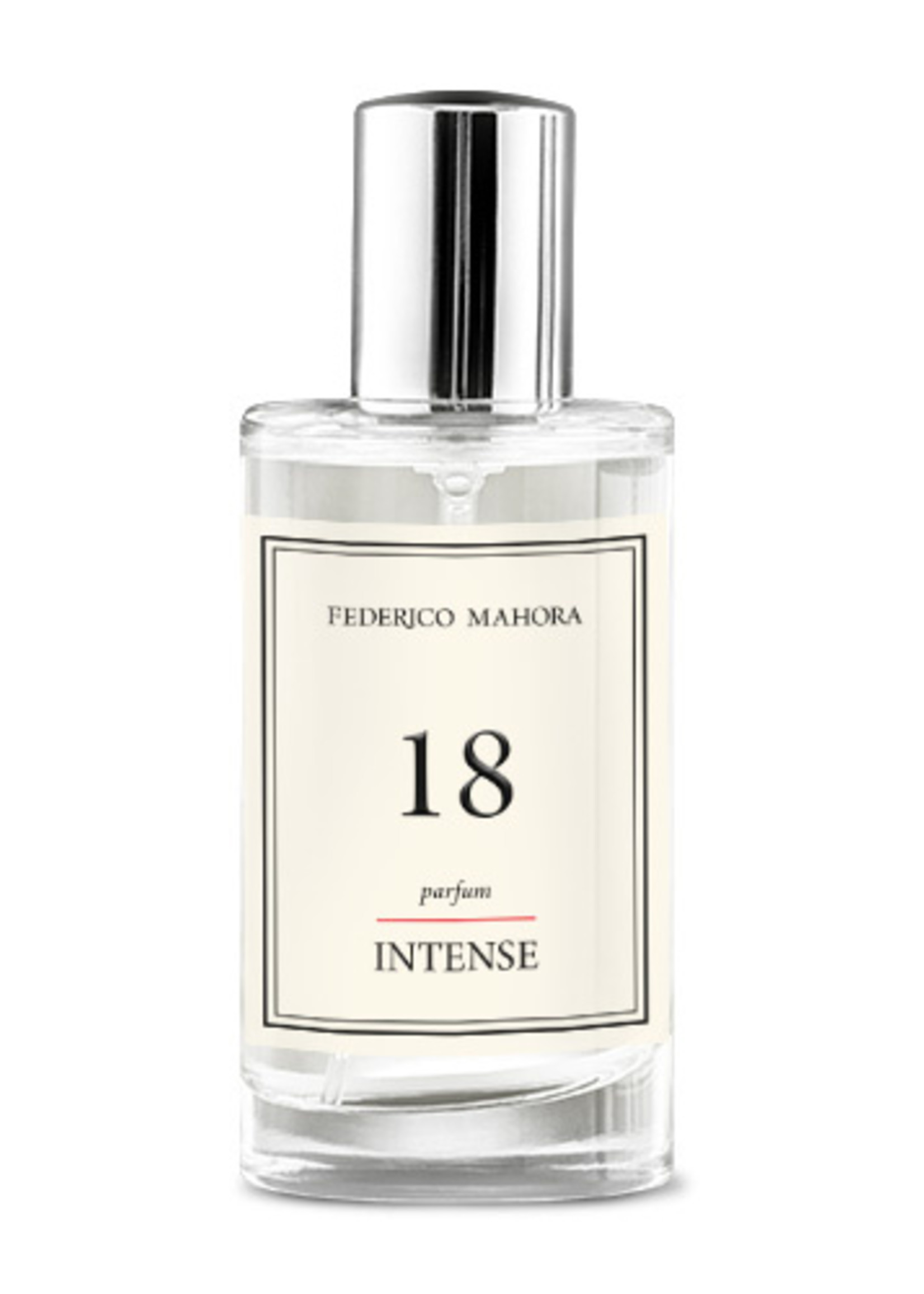 Federico Mahora Intense 18 - Geinspireerd op geur van Chanel - Coco Mademoiselle