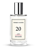 Federico Mahora Intense 20 - Geinspireerd op geur van Victor & Rolf - Flowerbomb
