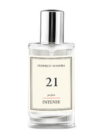 Federico Mahora Intense 21 - Geinspireerd op geur van Chanel - No 5