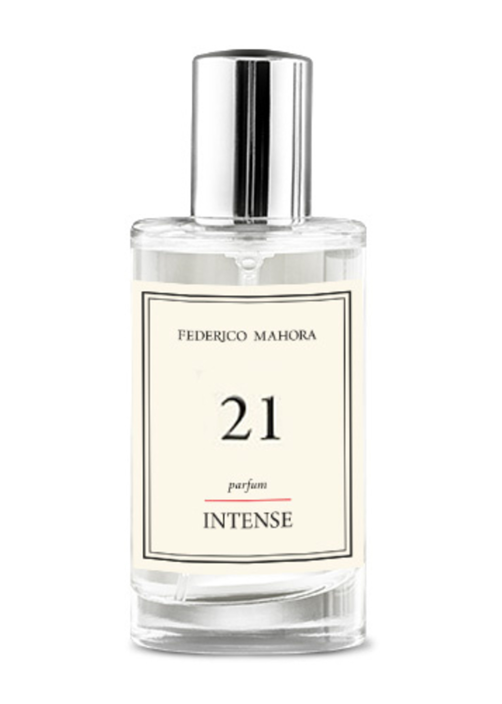 Federico Mahora Intense 21 - Geinspireerd op geur van Chanel - No 5