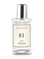 Federico Mahora Intense 81 - Geinspireerd op geur van Donna Karan - DKNY be Delicious