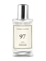 Federico Mahora Intense 97 - Geinspireerd op geur van Gucci - Rush2