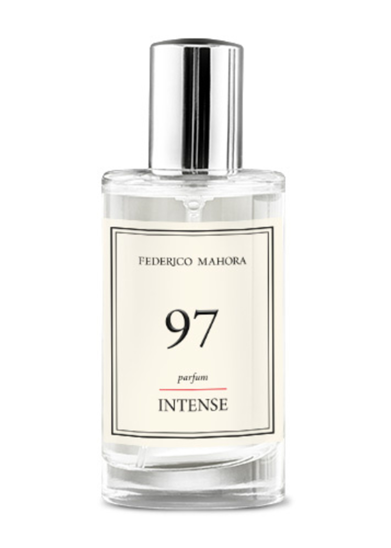 Federico Mahora Intense 97 - Geinspireerd op geur van Gucci - Rush2