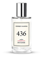 Federico Mahora Intense 436 - Geinspireerd op geur van Paco Rabanne - Olympea
