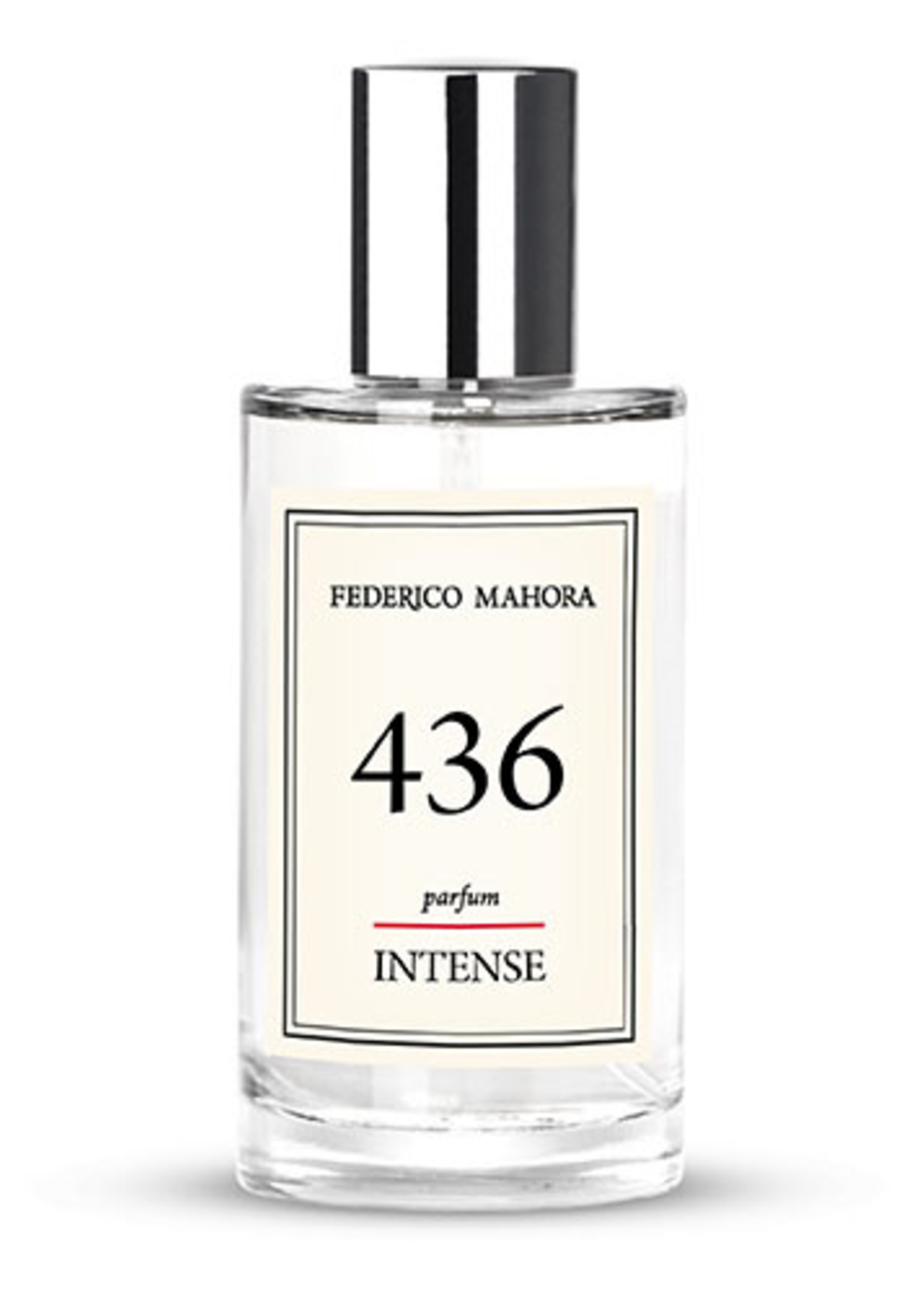 Federico Mahora Intense 436 - Geinspireerd op geur van Paco Rabanne - Olympea