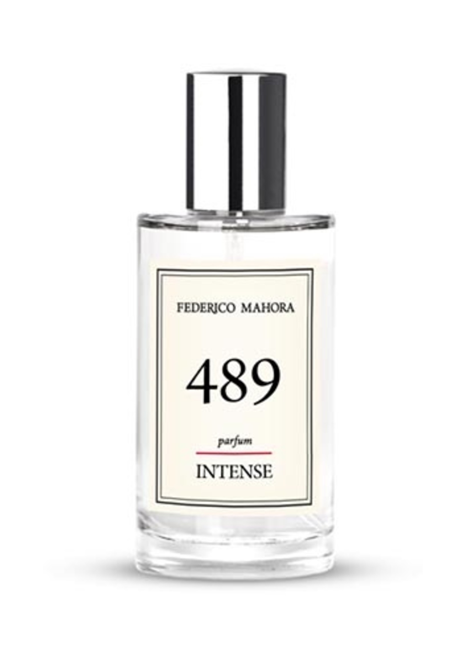 Federico Mahora Intense 489 - Geinspireerd op geur van Theirry Mugler - Alien