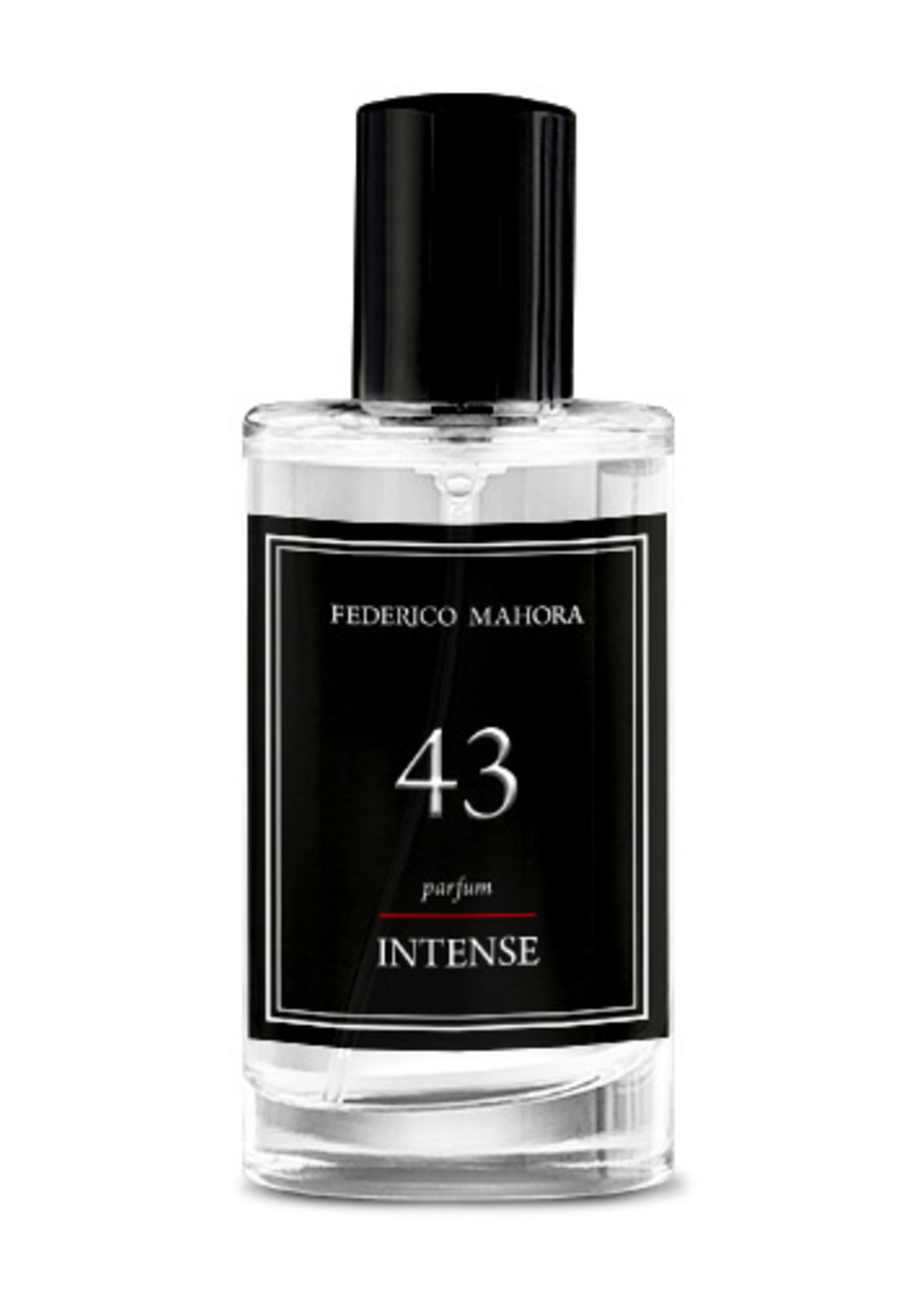 Federico Mahora Intense 43 - Geinspireerd op geur van Hugo Boss - Hugo Energise