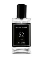 Federico Mahora Intense 52 - Geinspireerd op geur van Huggo Boss - Boss Bottled