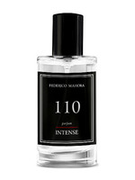 Federico Mahora Intense 110 - Geinspireerd op geur van Jean Paul Gaultier - Le Male