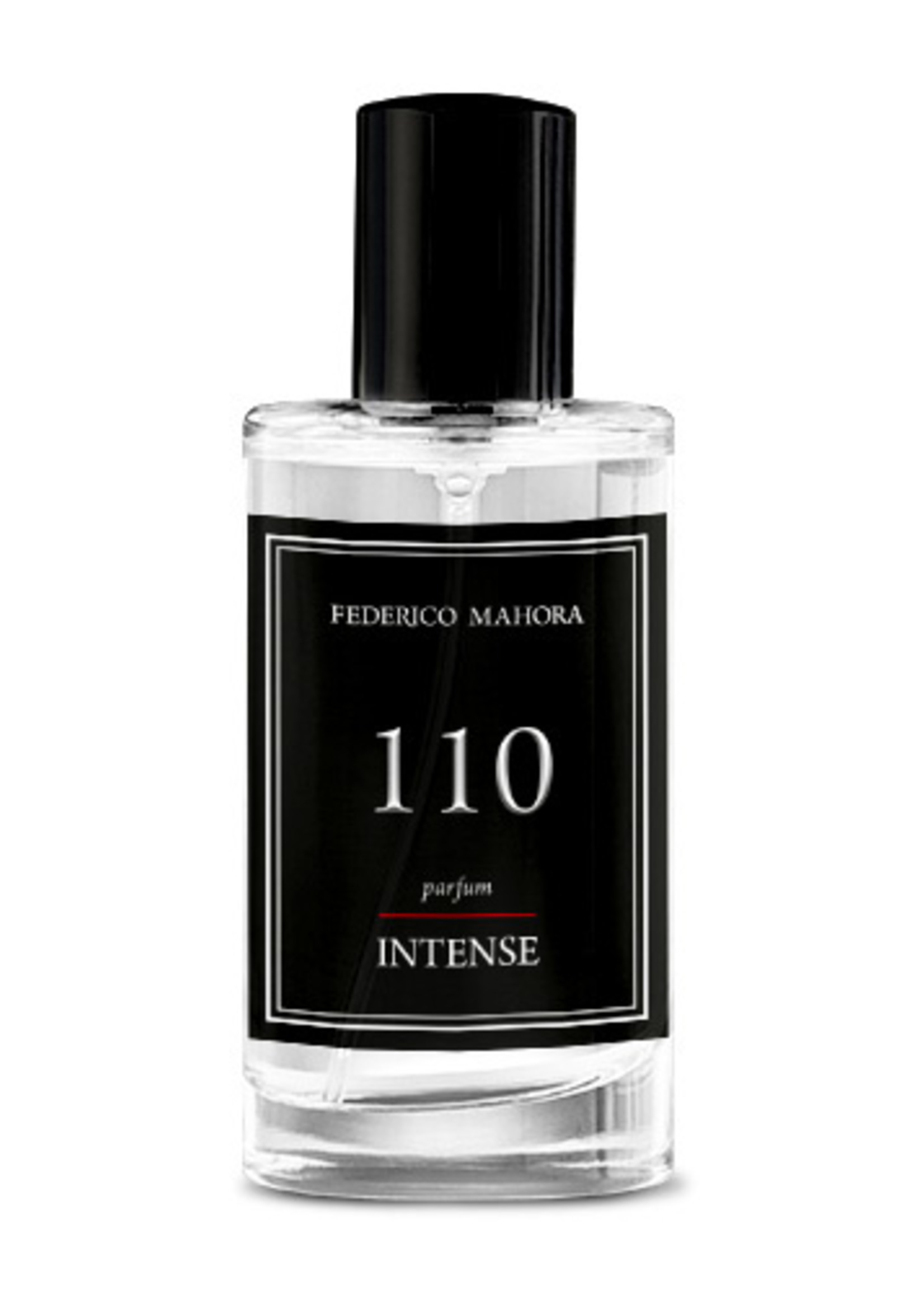 Federico Mahora Intense 110 - Geinspireerd op geur van Jean Paul Gaultier - Le Male