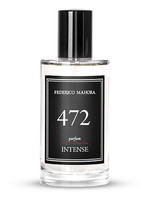Federico Mahora Intense 472 - Geinspireerd op geur van Creed - Aventus