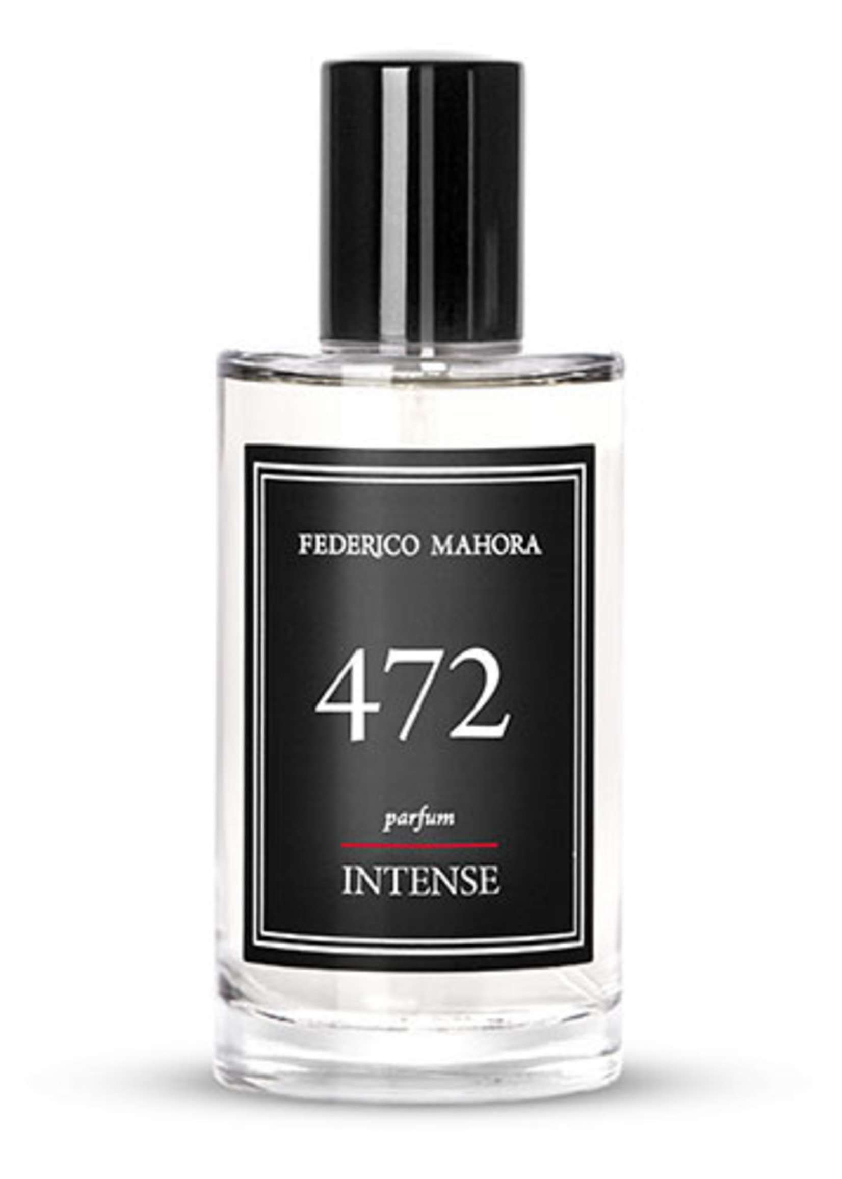 Federico Mahora Intense 472 - Geinspireerd op geur van Creed - Aventus