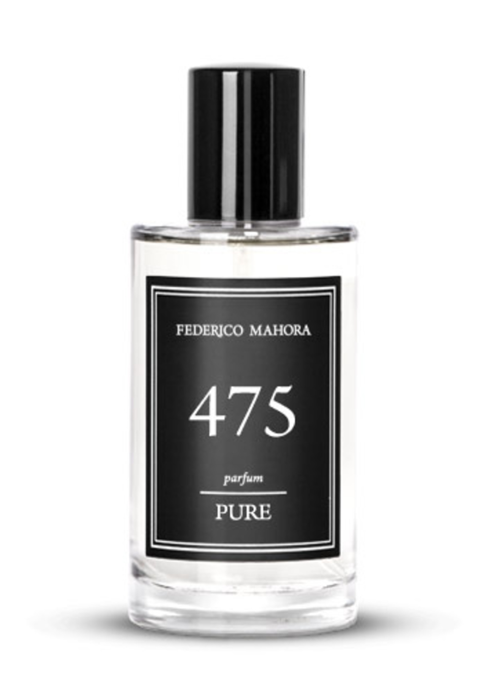 Federico Mahora Pure 475 - Geinspireerd op geur van Vera Wang - For Men