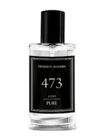 Federico Mahora Pure 473 - Geinspireerd op geur van Dior - Sauvage