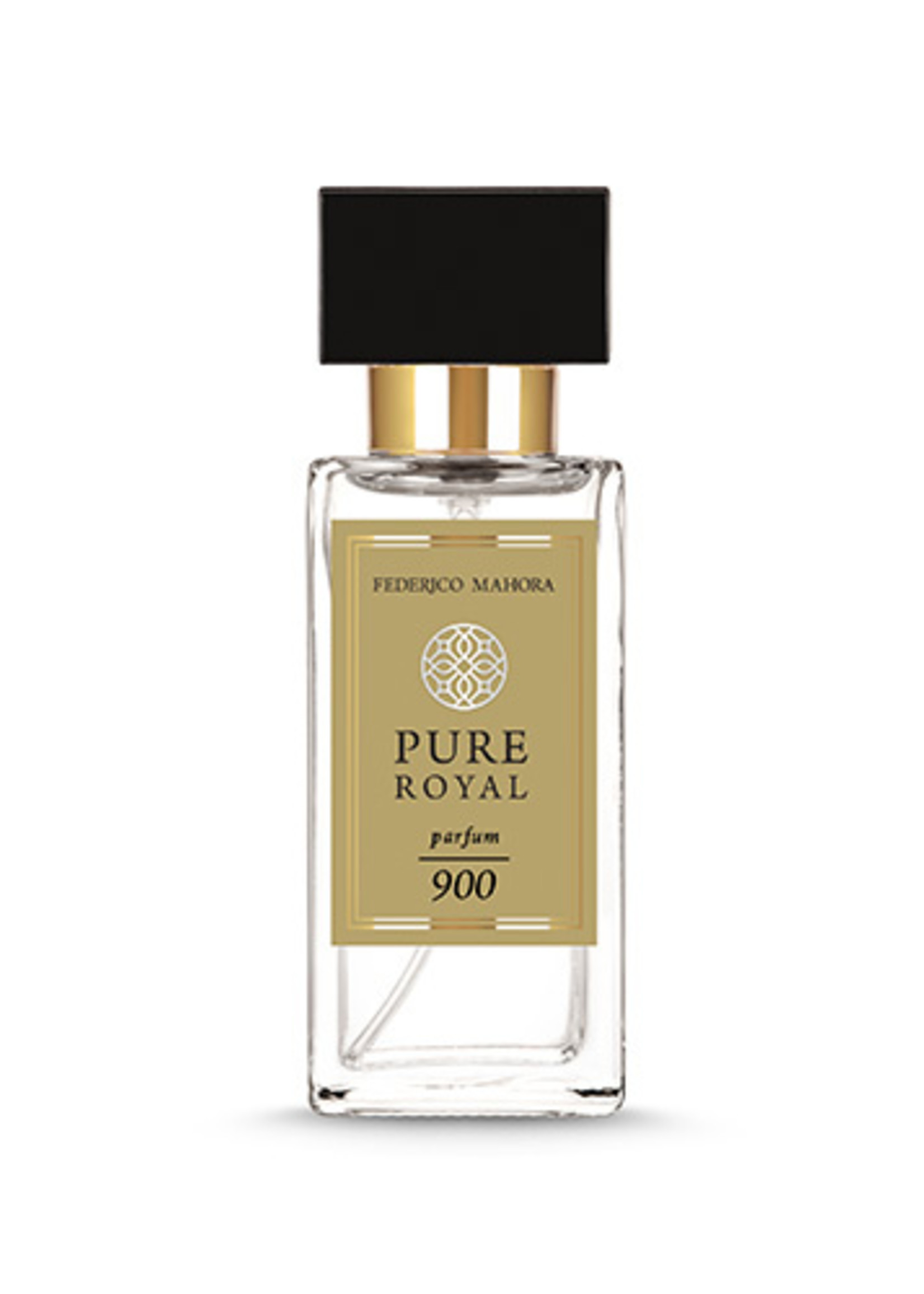 Federico Mahora Nr 900 UNISEX Geinspireerd opgeur van Tom Ford - Lost Cherry