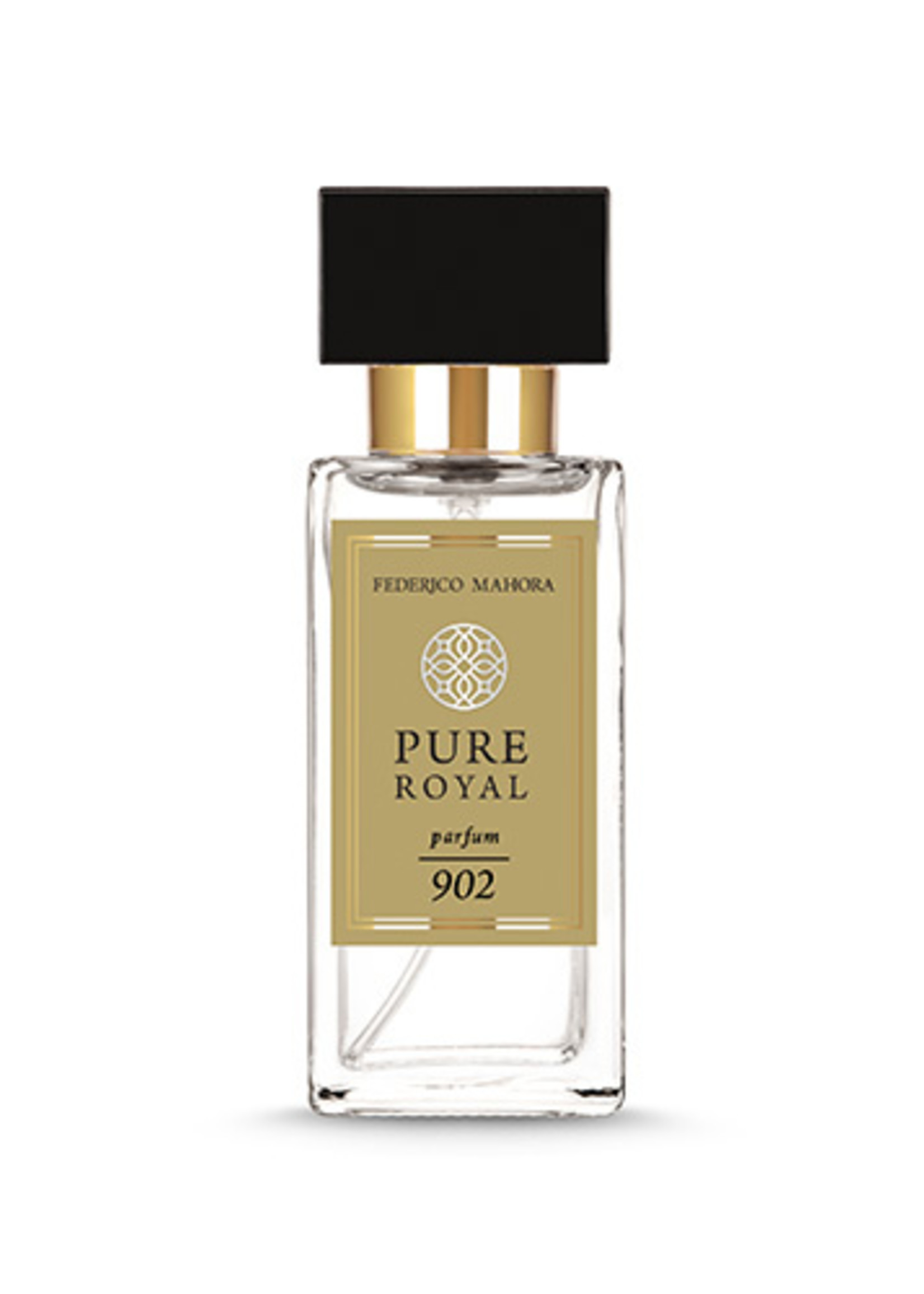 Federico Mahora Nr 902 UNISEX - Geinspireerd op geur van Tom Ford - Mandarino di Amalfi