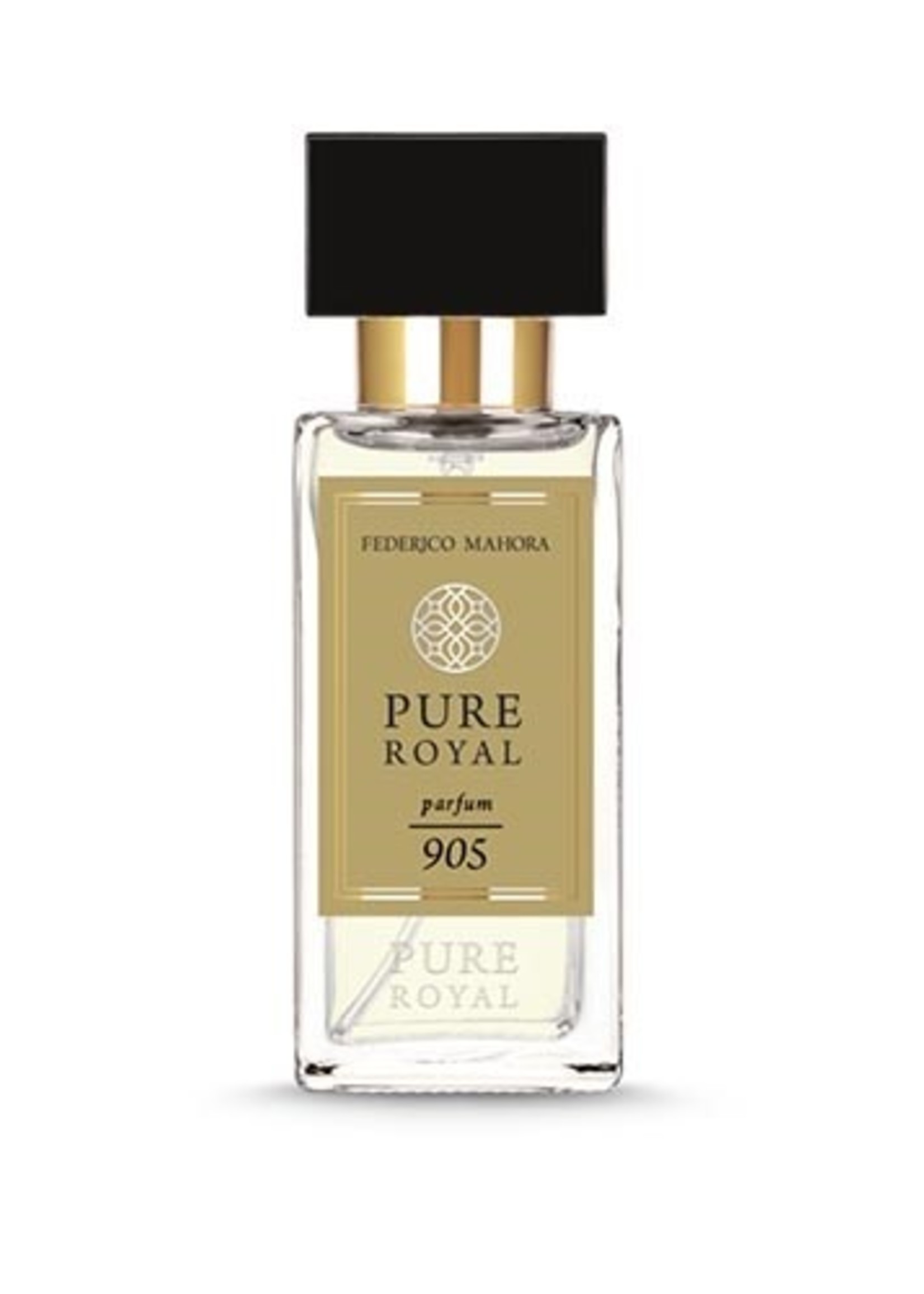 Federico Mahora Nr 905 Parfum Unisex - Geinspireerd op de geur van Jo Malone - Pomegranate Noir