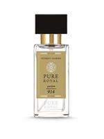 Federico Mahora Nr 914 Parfum Unisex -  Geinspireerd op de geur van Jo Malone - Wood sage & sea salt