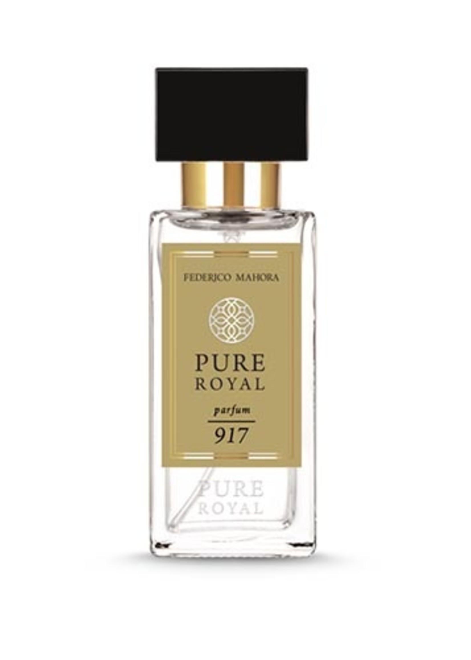 Federico Mahora Nr 917 Parfum Unisex - Geinspireerd op de geur van Jo Malone - Orange Blossom