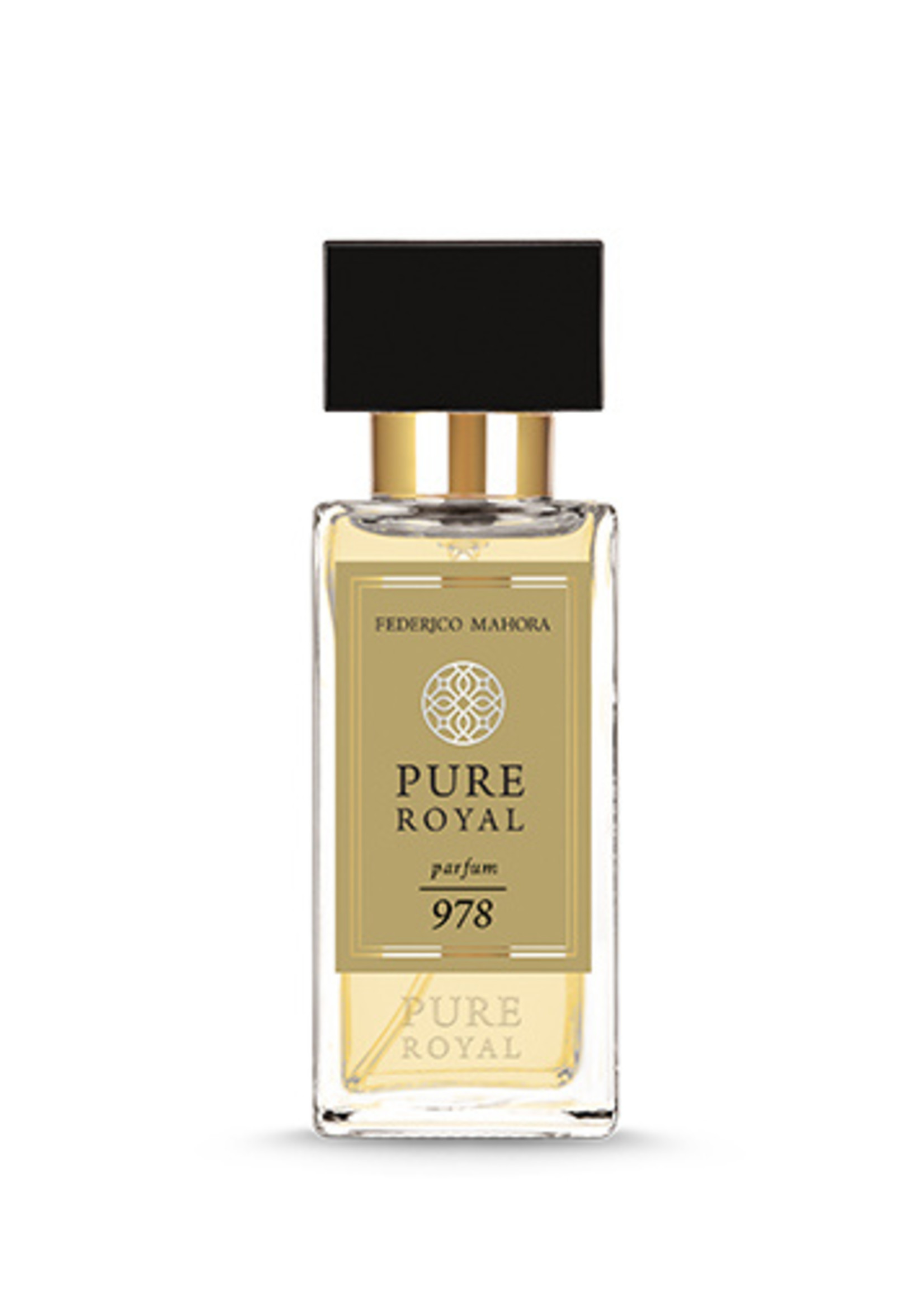 Federico Mahora Nr 978 Parfum Unisex - Geinspireerd op de geur van Tom Ford - Private Blend White Suede NEW
