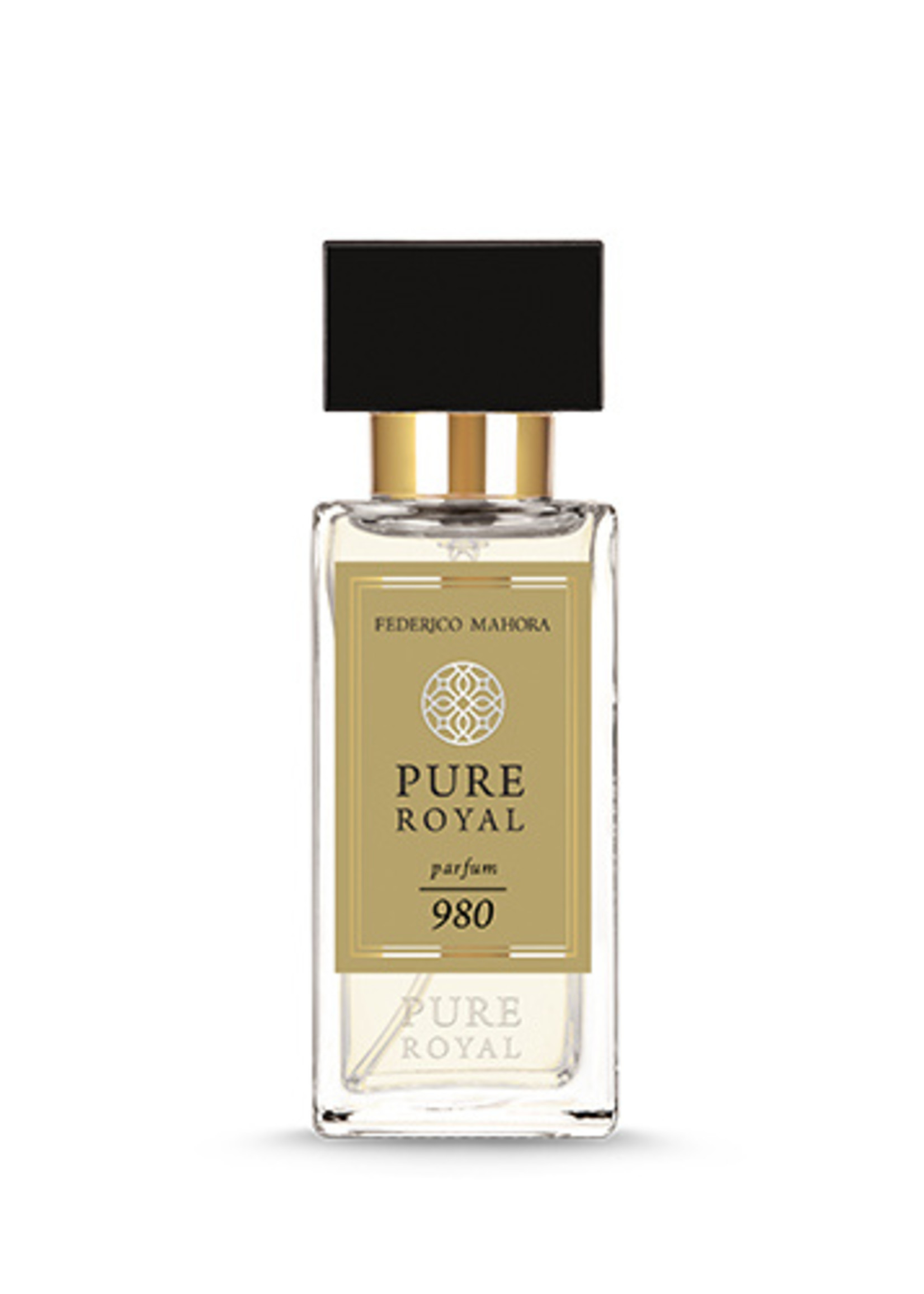 Federico Mahora Nr 980 Parfum Unisex -  Geinspireerd op de geur van Tom Ford - Private Blend Soleil Neige NEW