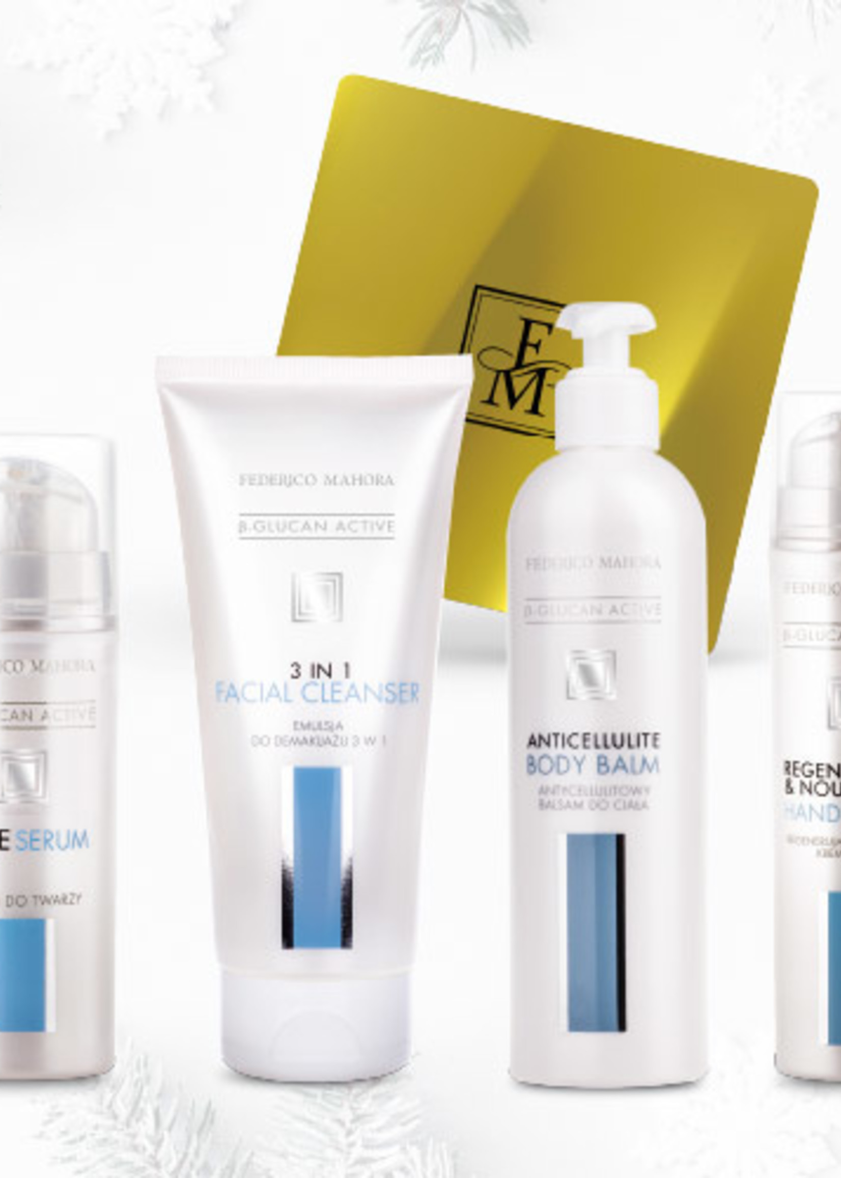 Federico Mahora ACTIVE GIFT