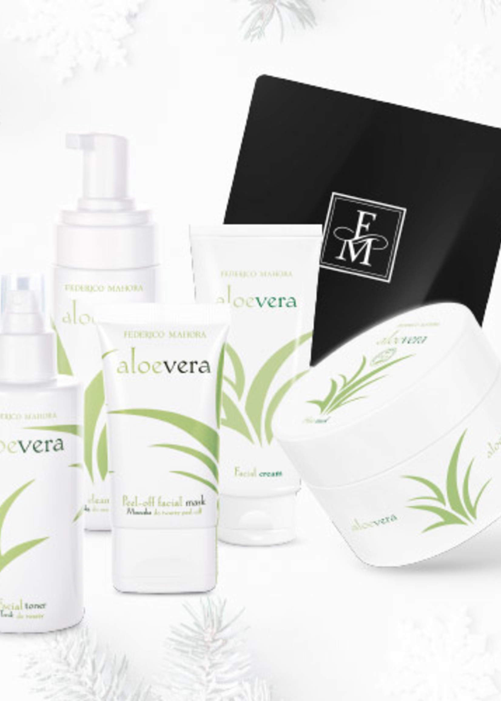 Federico Mahora CLEAN IT UP