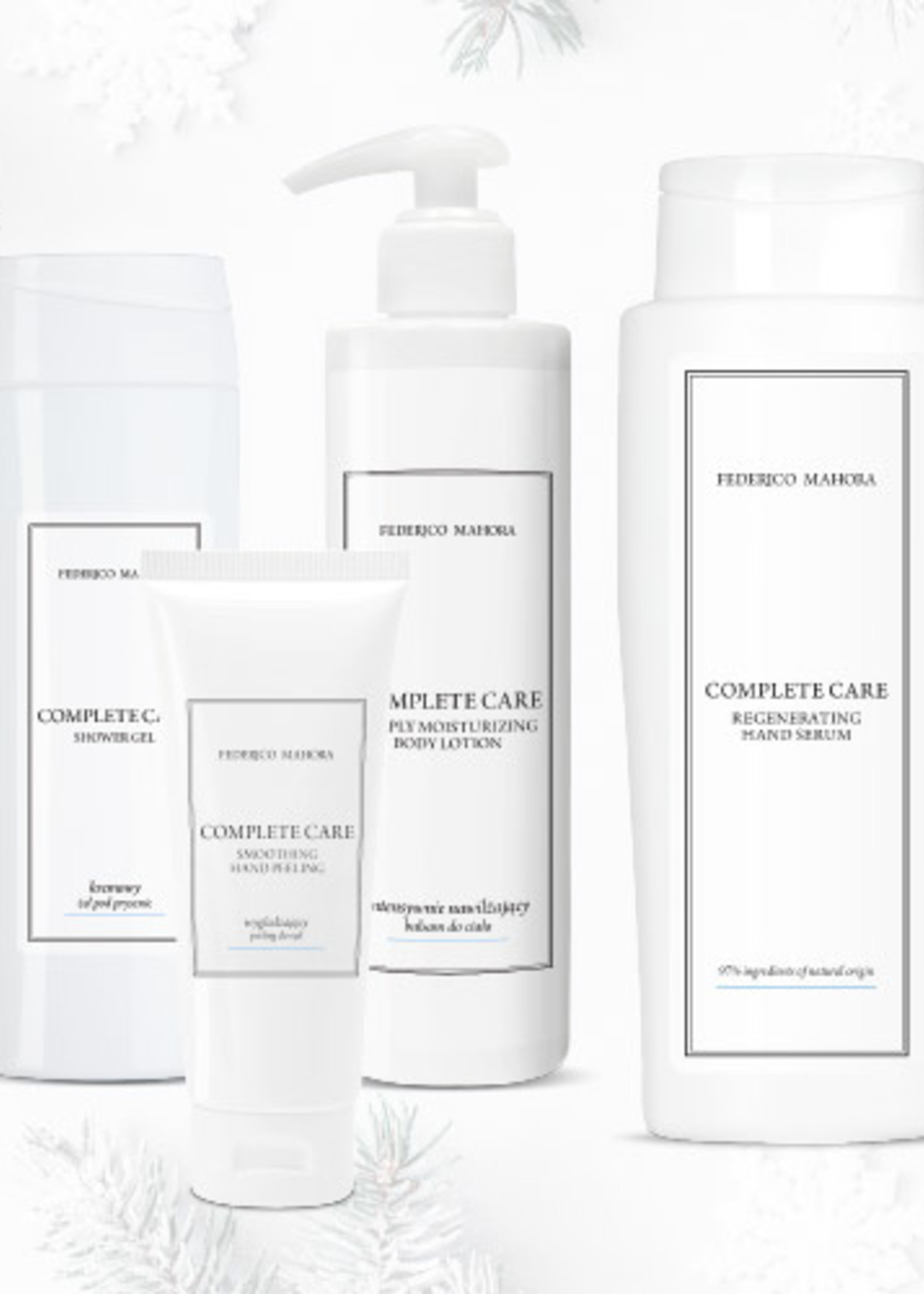 Federico Mahora GET READY